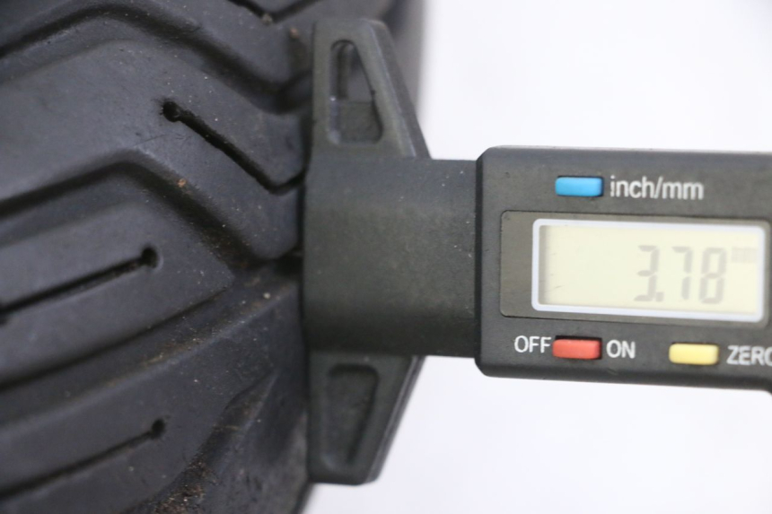 photo de VOORVELG EN BAND GILERA RUNNER SL 50 (2006 - 2009) - Detail van het onderdeel