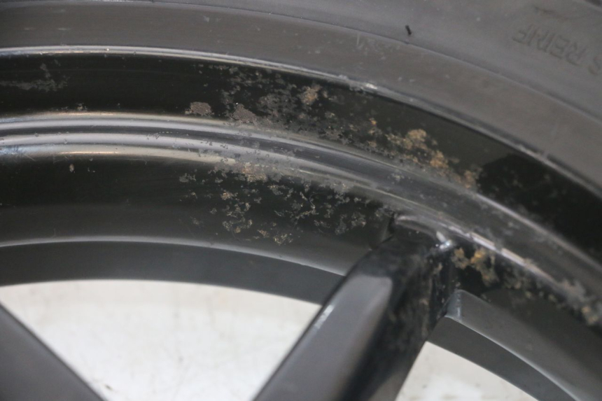 photo de VOORVELG EN BAND GILERA RUNNER SL 50 (2006 - 2009) - Andere kijkhoek