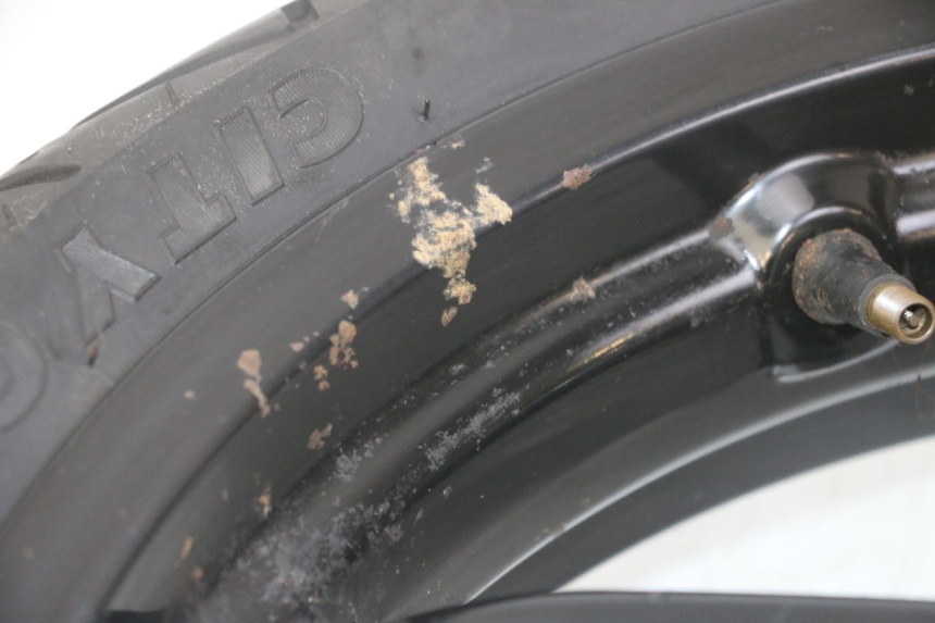 photo de VOORVELG EN BAND GILERA RUNNER SL 50 (2006 - 2009) - Technische close-up