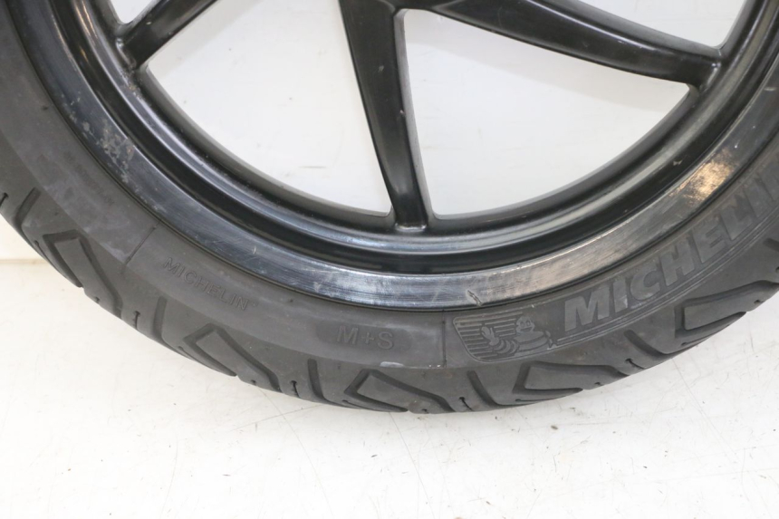 photo de VOORVELG EN BAND GILERA RUNNER SL 50 (2006 - 2009) - Gecontroleerd onderdeel