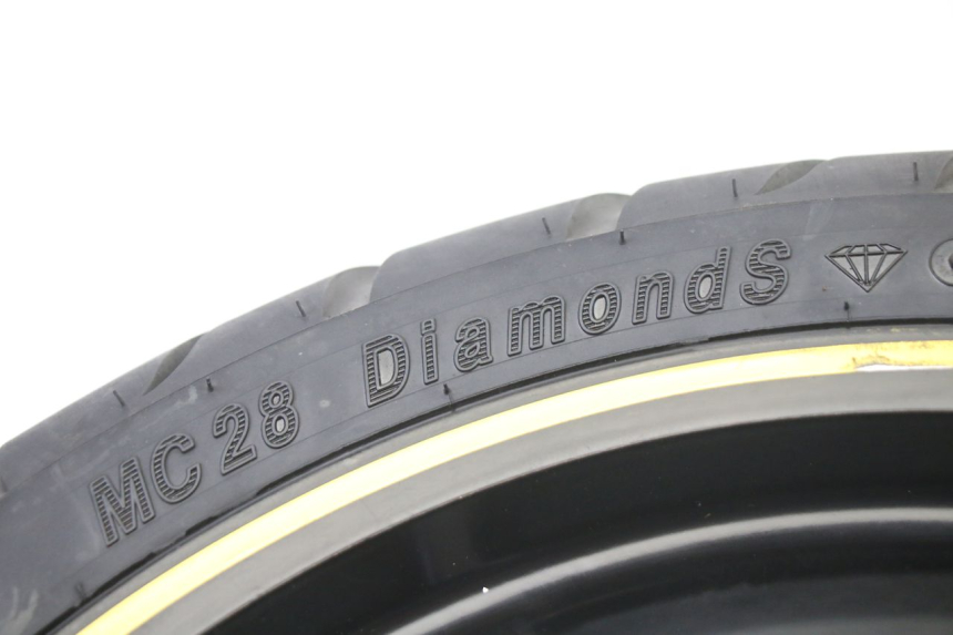 photo de VOORVELG EN BAND GILERA RUNNER SP 50 (2006 - 2008) - Productaanzicht