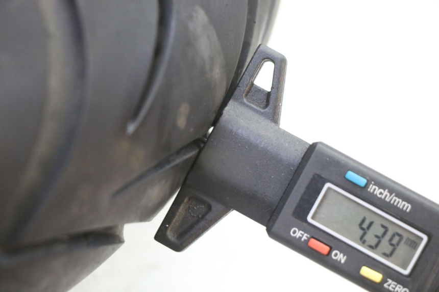 photo de VOORVELG EN BAND GILERA RUNNER SP 50 (2006 - 2008) - Aanvullende foto