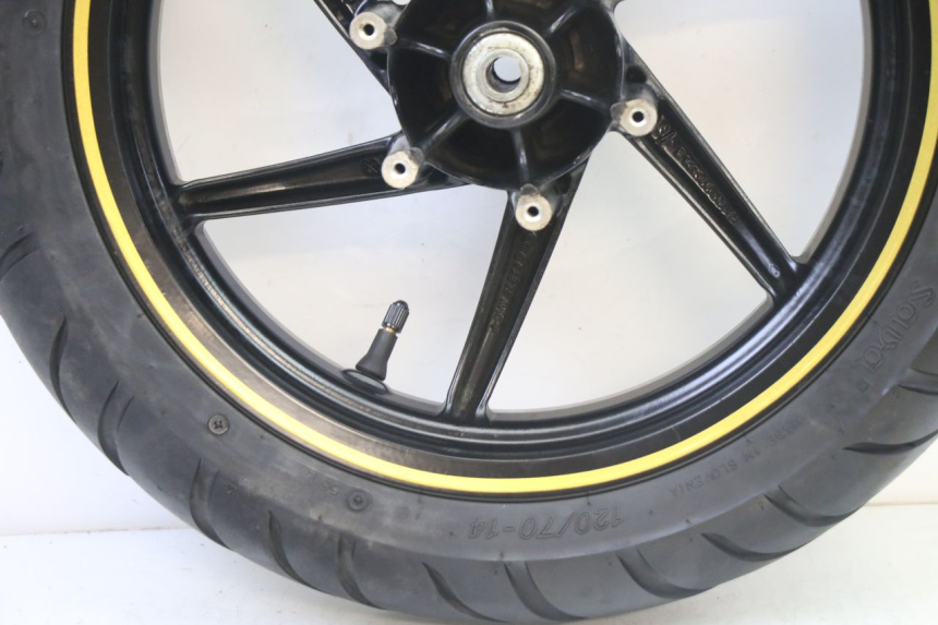 photo de VOORVELG EN BAND GILERA RUNNER SP 50 (2006 - 2008) - Gecontroleerd onderdeel