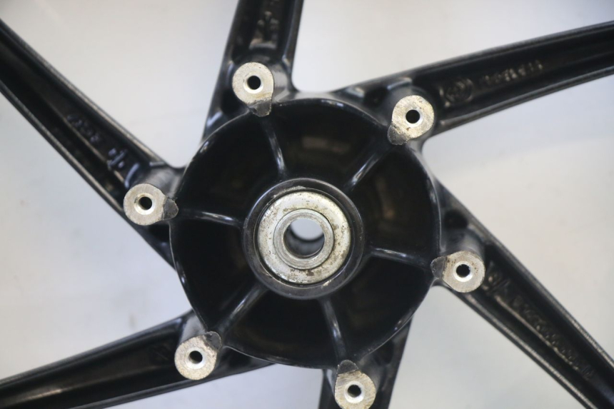 photo de VOORVELG EN BAND GILERA RUNNER SP 50 (2006 - 2008) - Markeringen en referenties