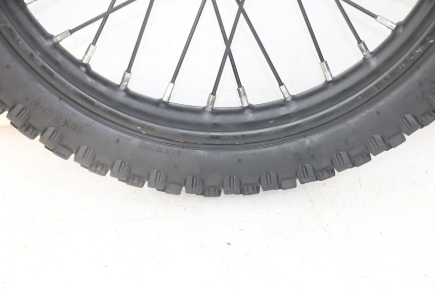 photo de VOORVELG EN BAND APOLLO RXF 125 - Overzicht