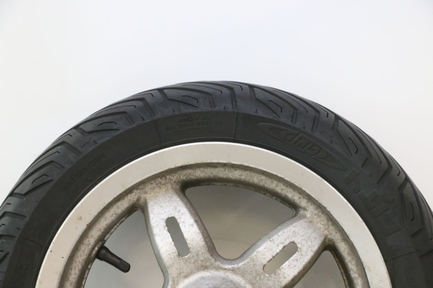 photo de VOORVELG EN BAND DAELIM S2 125 (2006 - 2007) - Detailaanzicht