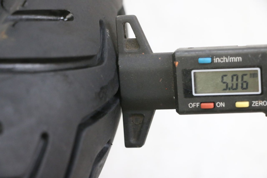 photo de VOORVELG EN BAND JM MOTORS SANTANA EVO 50 (2024 - 2026) - Detail van het onderdeel