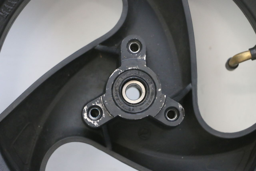 photo de VOORVELG EN BAND JM MOTORS SANTANA EVO 50 (2024 - 2026) - Markeringen en referenties