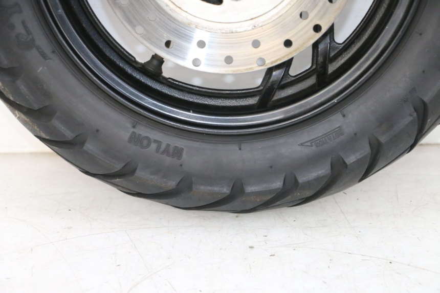 photo de VOORVELG EN BAND JM MOTORS SANTANA 50 (2014 - 2023) - Kenmerkende details