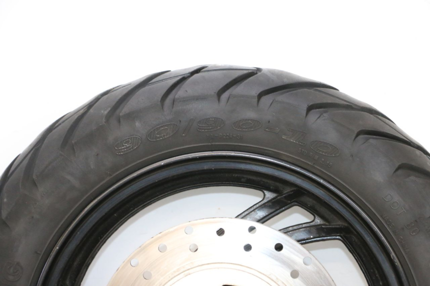 photo de VOORVELG EN BAND JM MOTORS SANTANA 50 (2014 - 2023) - Zoom op componenten