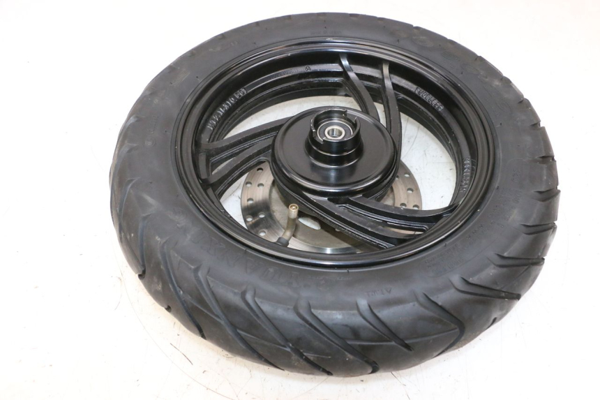 photo de VOORVELG EN BAND JM MOTORS SANTANA 50 (2014 - 2023) - Technische close-up