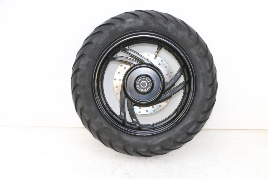 photo de VOORVELG EN BAND JM MOTORS SANTANA 50 (2014 - 2023) - Bevestigingspunten