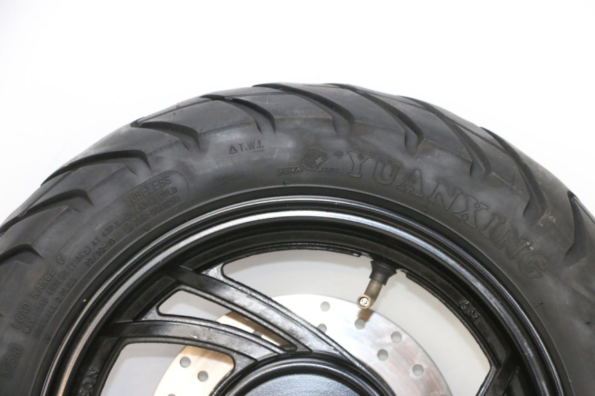 photo de VOORVELG EN BAND JM MOTORS SANTANA 50 (2014 - 2023) - Gecontroleerd onderdeel