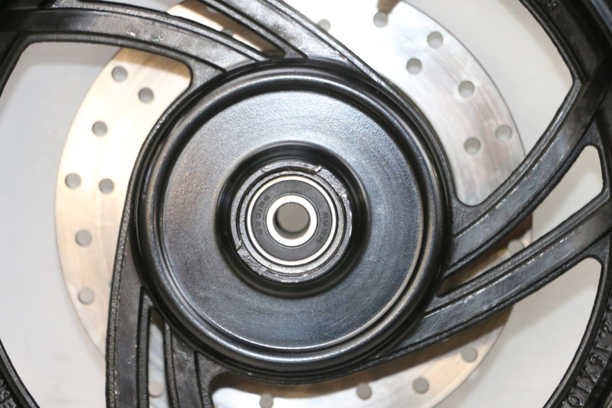 photo de VOORVELG EN BAND JM MOTORS SANTANA 50 (2014 - 2023) - Markeringen en referenties