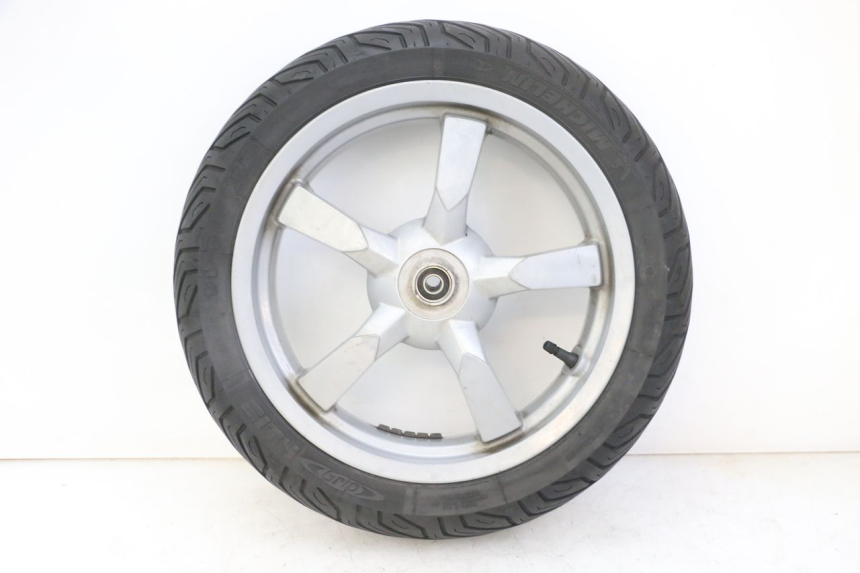 photo de VOORVELG EN BAND PEUGEOT SATELIS 125 (2013 - 2018) - Hoofdaanzicht