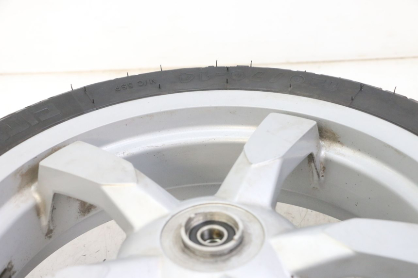 photo de VOORVELG EN BAND PEUGEOT SATELIS 125 (2013 - 2018) - Overzicht