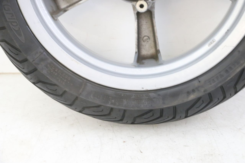 photo de VOORVELG EN BAND PEUGEOT SATELIS 125 (2013 - 2018) - Gecontroleerd onderdeel