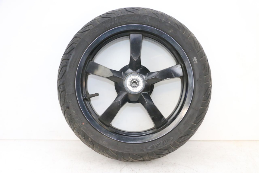 photo de VOORVELG EN BAND PEUGEOT SATELIS 125 (2013 - 2018) - Hoofdaanzicht