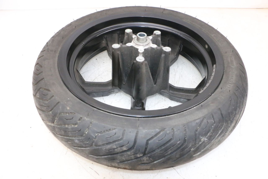 photo de VOORVELG EN BAND PEUGEOT SATELIS 125 (2013 - 2018) - Zoom op gebruiksstaat