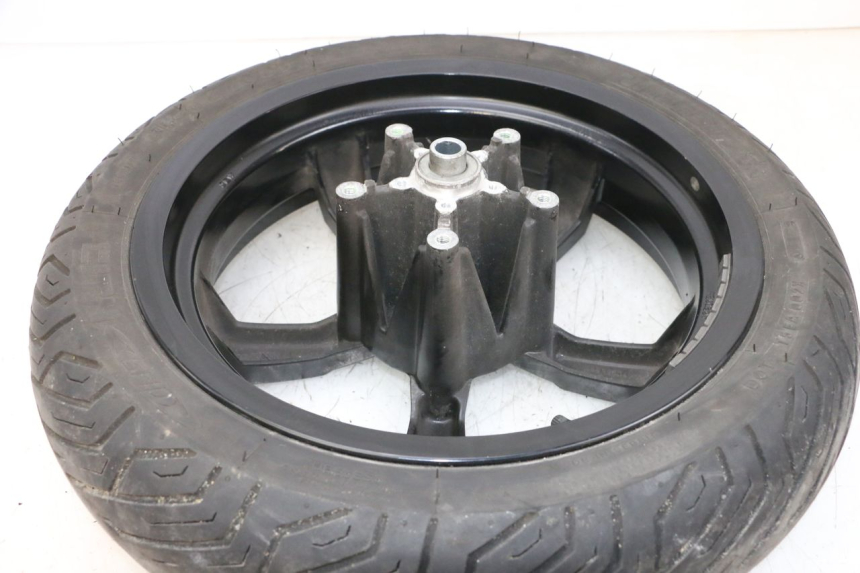 photo de VOORVELG EN BAND PEUGEOT SATELIS 125 (2013 - 2018) - Andere kijkhoek