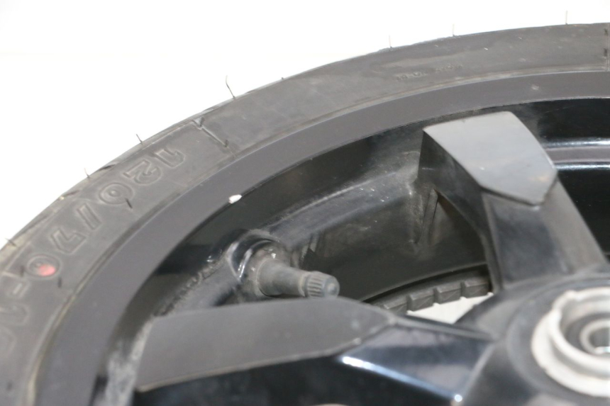 photo de VOORVELG EN BAND PEUGEOT SATELIS 125 (2013 - 2018) - Overzicht