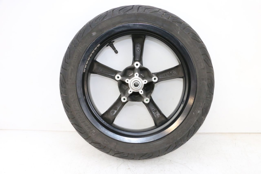 photo de VOORVELG EN BAND PEUGEOT SATELIS 125 (2013 - 2018) - Gecontroleerd onderdeel