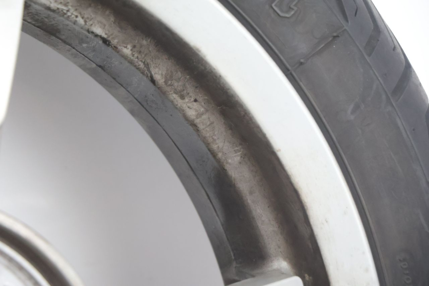 photo de VOORVELG EN BAND PEUGEOT SATELIS 125 (2006 - 2009) - Technische close-up