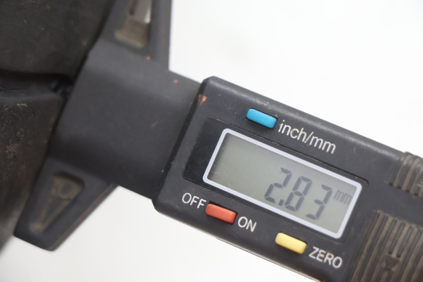 photo de VOORVELG EN BAND RIDE SLASH 2T 50 (2012 - 2014) - Visuele inspectie