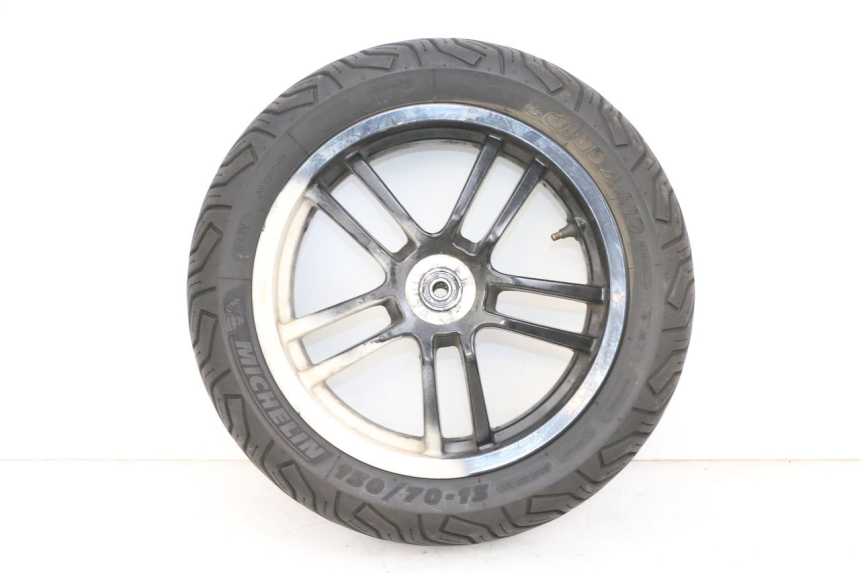 photo de VOORVELG EN BAND PEUGEOT SPEEDFIGHT 4 4T EFI 50 (2021 - 2025) - Hoofdaanzicht