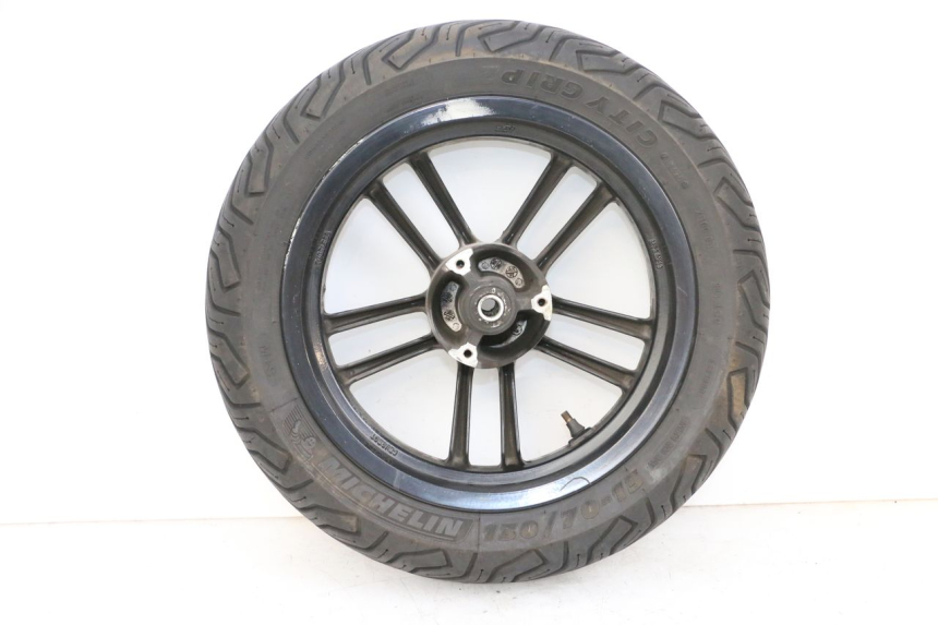 photo de VOORVELG EN BAND PEUGEOT SPEEDFIGHT 4 4T EFI 50 (2021 - 2025) - Detail van het onderdeel