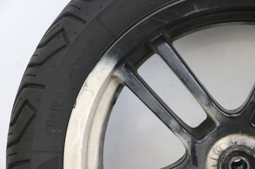 photo de VOORVELG EN BAND PEUGEOT SPEEDFIGHT 4 4T EFI 50 (2021 - 2025) - Productaanzicht