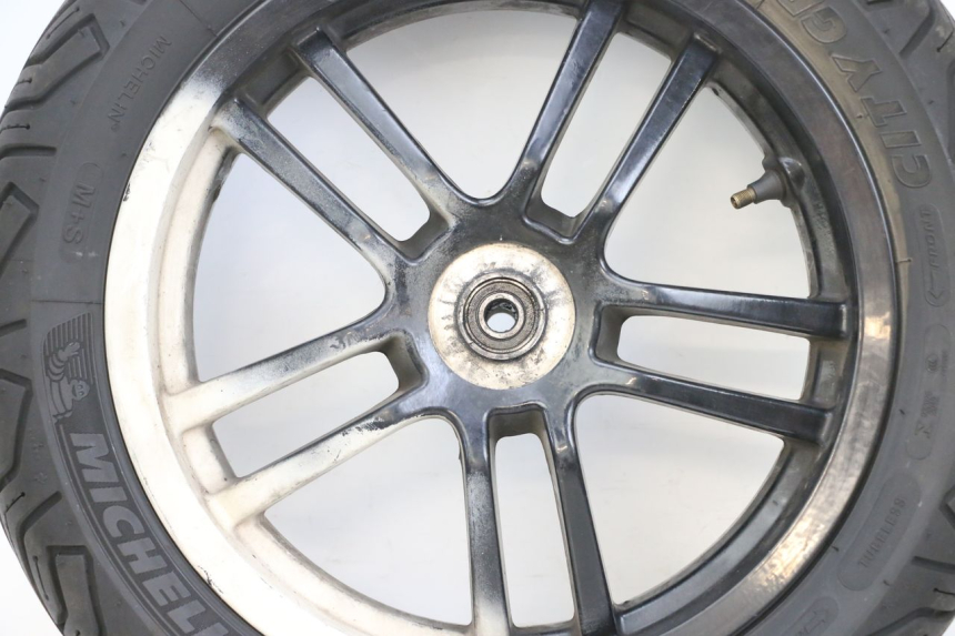 photo de VOORVELG EN BAND PEUGEOT SPEEDFIGHT 4 4T EFI 50 (2021 - 2025) - Zoom op componenten