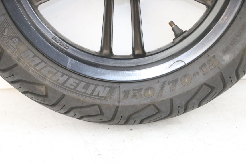 photo de VOORVELG EN BAND PEUGEOT SPEEDFIGHT 4 4T EFI 50 (2021 - 2025) - Visuele inspectie