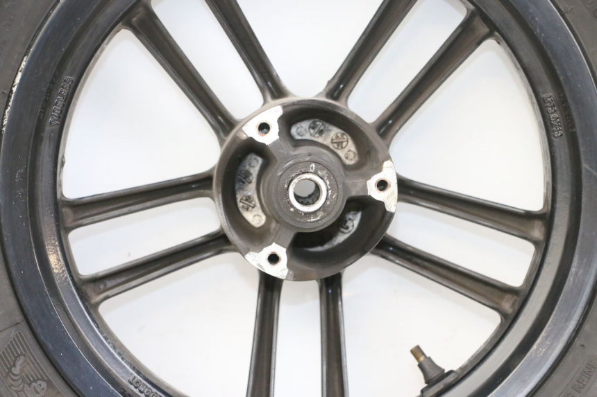 photo de VOORVELG EN BAND PEUGEOT SPEEDFIGHT 4 4T EFI 50 (2021 - 2025) - Alternatieve hoek