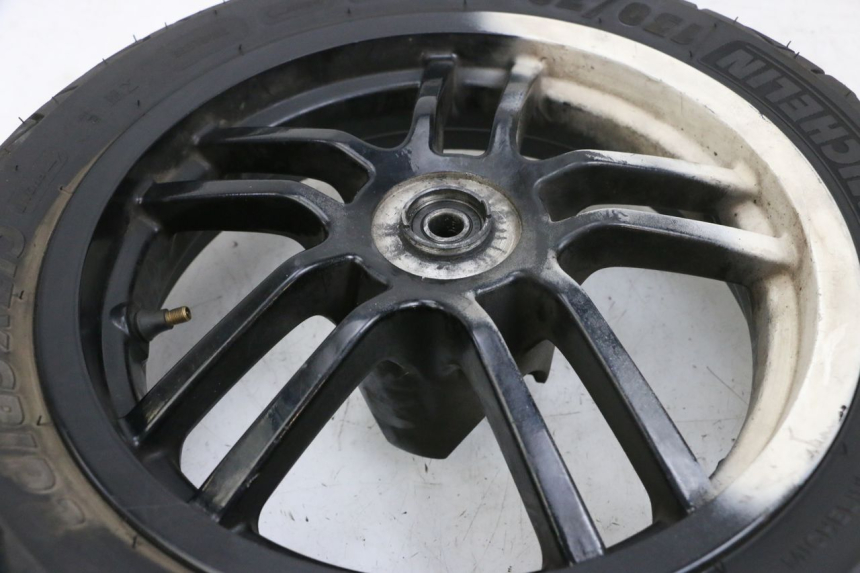 photo de VOORVELG EN BAND PEUGEOT SPEEDFIGHT 4 4T EFI 50 (2021 - 2025) - Technische close-up