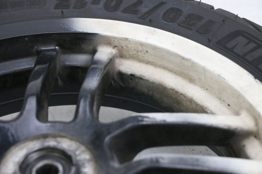 photo de VOORVELG EN BAND PEUGEOT SPEEDFIGHT 4 4T EFI 50 (2021 - 2025) - Bevestigingspunten