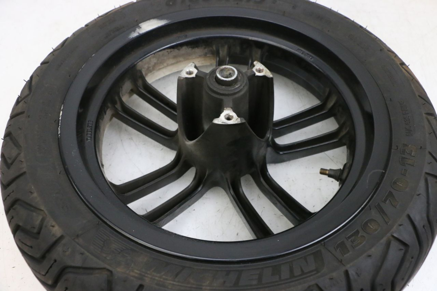 photo de VOORVELG EN BAND PEUGEOT SPEEDFIGHT 4 4T EFI 50 (2021 - 2025) - Gecontroleerd onderdeel