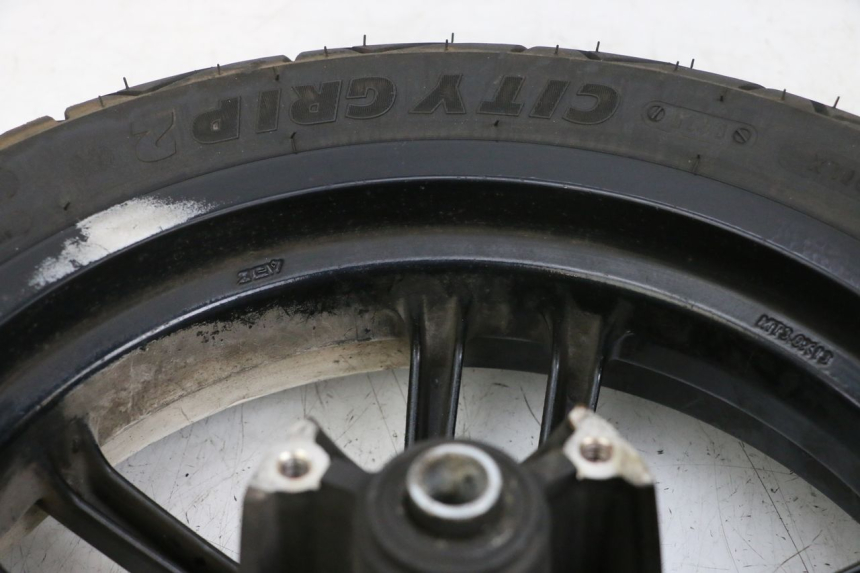 photo de VOORVELG EN BAND PEUGEOT SPEEDFIGHT 4 4T EFI 50 (2021 - 2025) - Markeringen en referenties