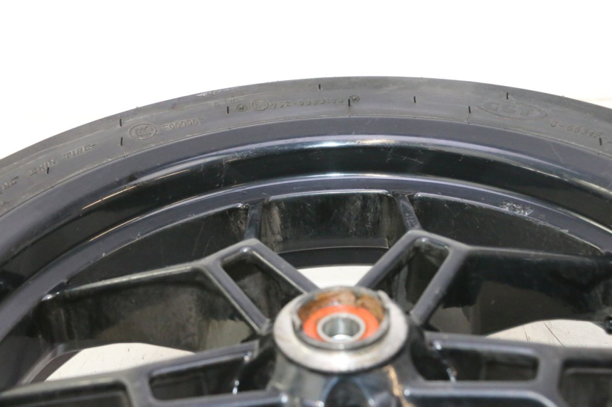 photo de VOORVELG EN BAND APRILIA SR 2T 50 (2012 - 2017) - Bevestigingspunten