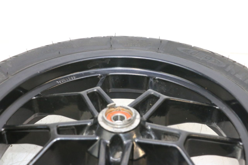 photo de VOORWIEL EN BAND APRILIA SR MOTARD 50 (2012 - 2018) - Bevestigingspunten