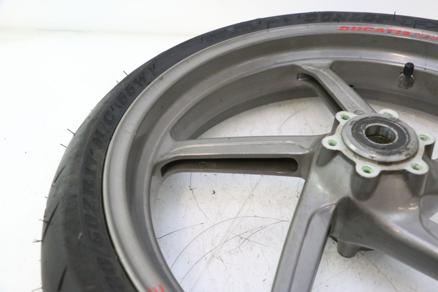 photo de VOORVELG EN BAND DUCATI SS IE DS CARENEE 1000 (2002 - 2006) - Productaanzicht