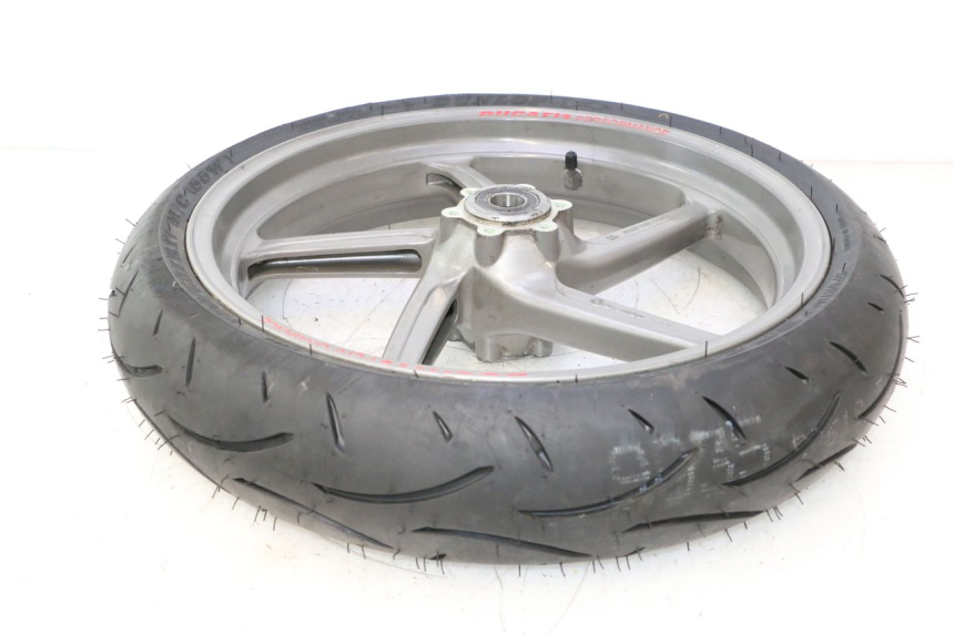 photo de VOORVELG EN BAND DUCATI SS IE DS CARENEE 1000 (2002 - 2006) - Detailaanzicht