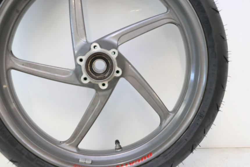 photo de VOORVELG EN BAND DUCATI SS IE DS CARENEE 1000 (2002 - 2006) - Aanvullende foto