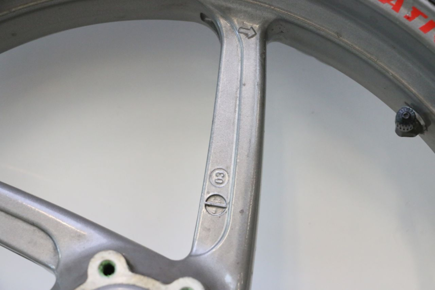 photo de VOORVELG EN BAND DUCATI SS IE DS CARENEE 1000 (2002 - 2006) - Zoom op kwaliteit