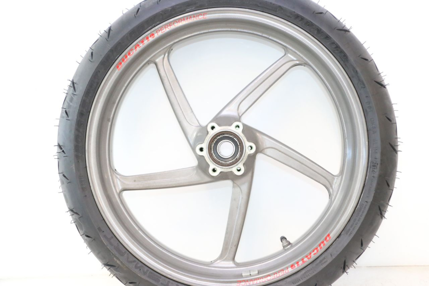 photo de VOORVELG EN BAND DUCATI SS IE DS CARENEE 1000 (2002 - 2006) - Andere kijkhoek