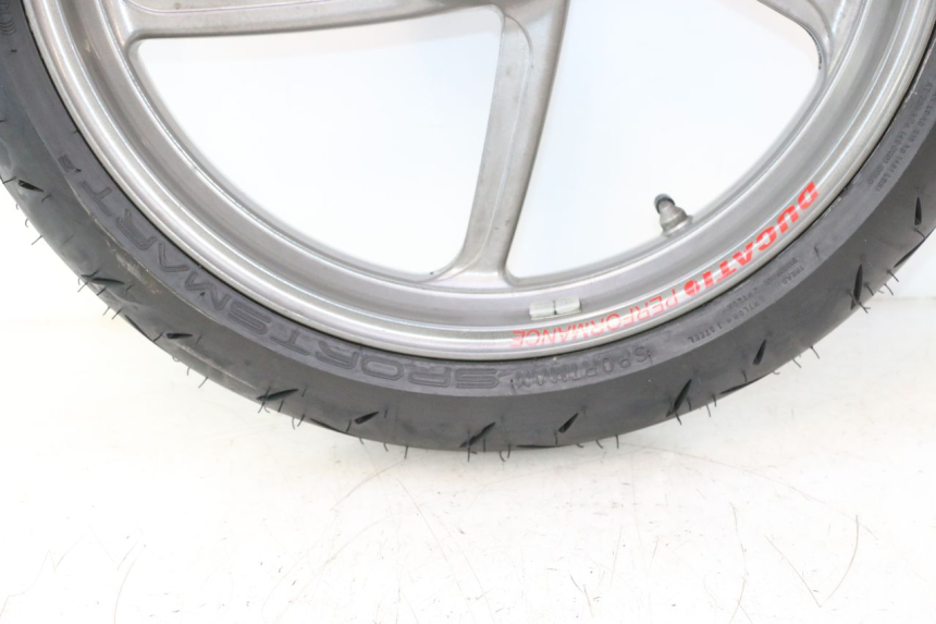 photo de VOORVELG EN BAND DUCATI SS IE DS CARENEE 1000 (2002 - 2006) - Technische close-up