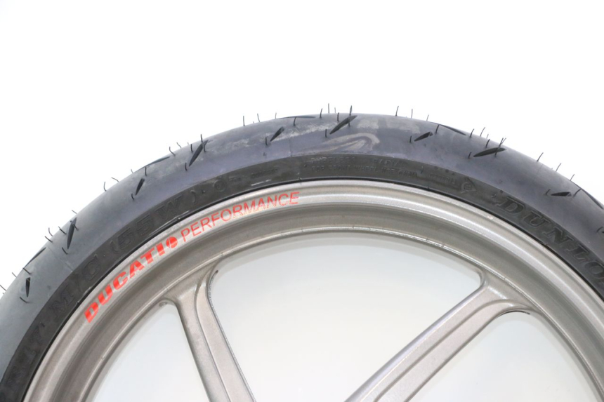 photo de VOORVELG EN BAND DUCATI SS IE DS CARENEE 1000 (2002 - 2006) - Overzicht