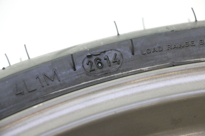 photo de VOORVELG EN BAND DUCATI SS IE DS CARENEE 1000 (2002 - 2006) - Andere kijkhoek