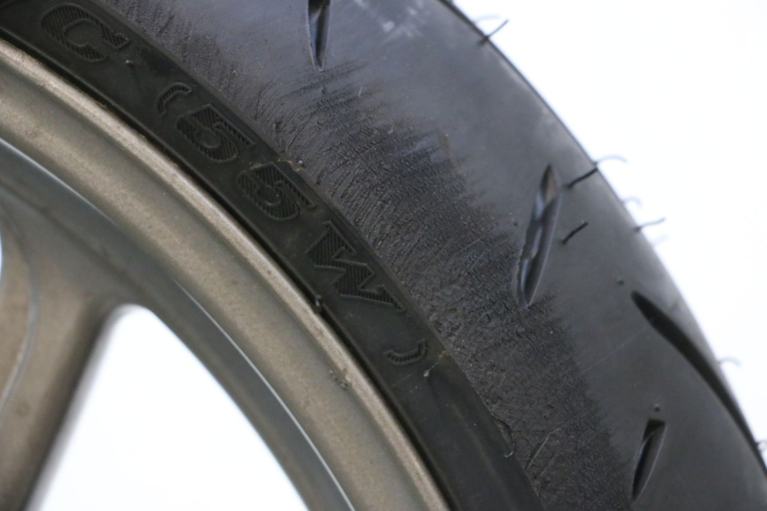 photo de VOORVELG EN BAND DUCATI SS IE DS CARENEE 1000 (2002 - 2006) - Technische close-up