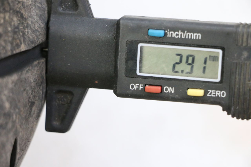 photo de VOORVELG EN BAND HONDA ST PAN EUROPEAN 1300 (2002 - 2013) - Detail van het onderdeel